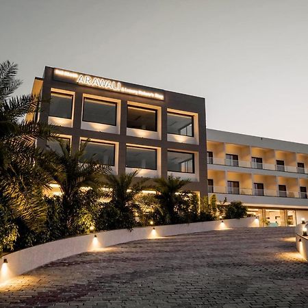 Pride Resort & Convention Center Ranakpur Near Ranakpur Dam Sadri Екстер'єр фото