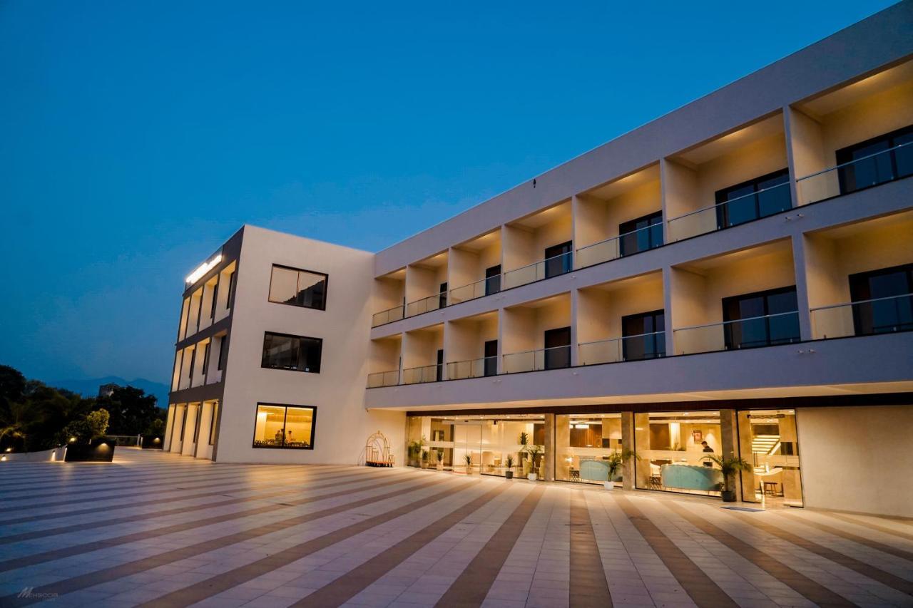 Pride Resort & Convention Center Ranakpur Near Ranakpur Dam Sadri Екстер'єр фото