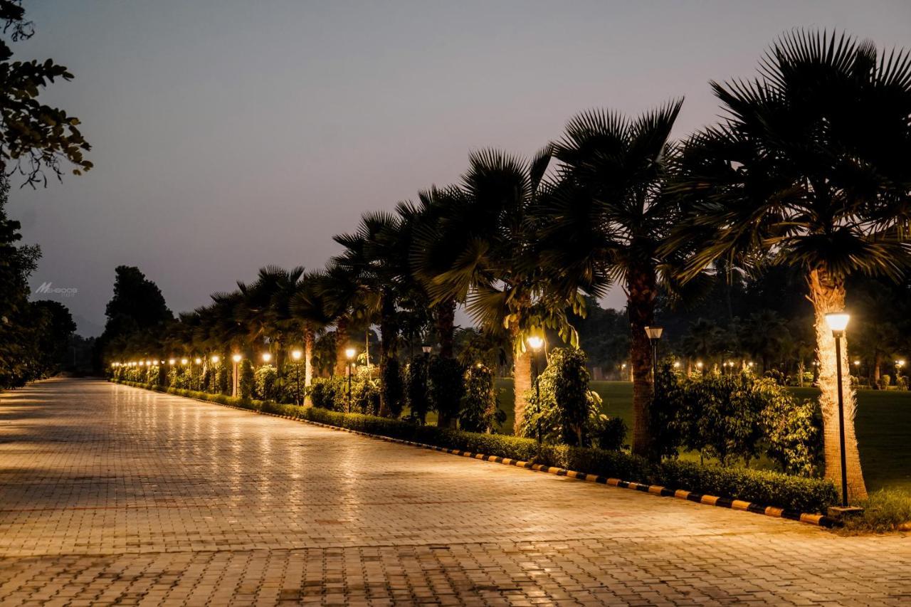Pride Resort & Convention Center Ranakpur Near Ranakpur Dam Sadri Екстер'єр фото