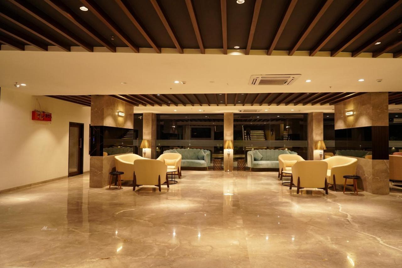 Pride Resort & Convention Center Ranakpur Near Ranakpur Dam Sadri Екстер'єр фото