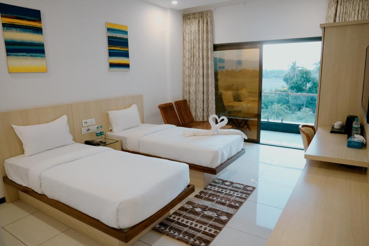 Pride Resort & Convention Center Ranakpur Near Ranakpur Dam Sadri Екстер'єр фото