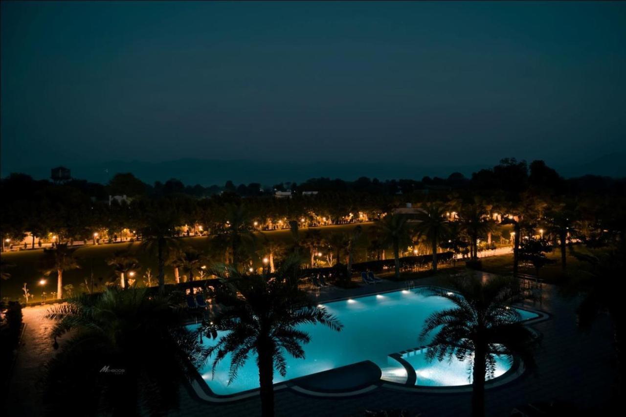 Pride Resort & Convention Center Ranakpur Near Ranakpur Dam Sadri Екстер'єр фото