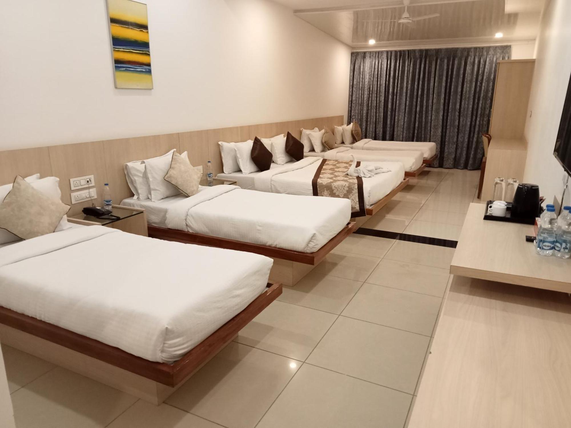 Pride Resort & Convention Center Ranakpur Near Ranakpur Dam Sadri Екстер'єр фото