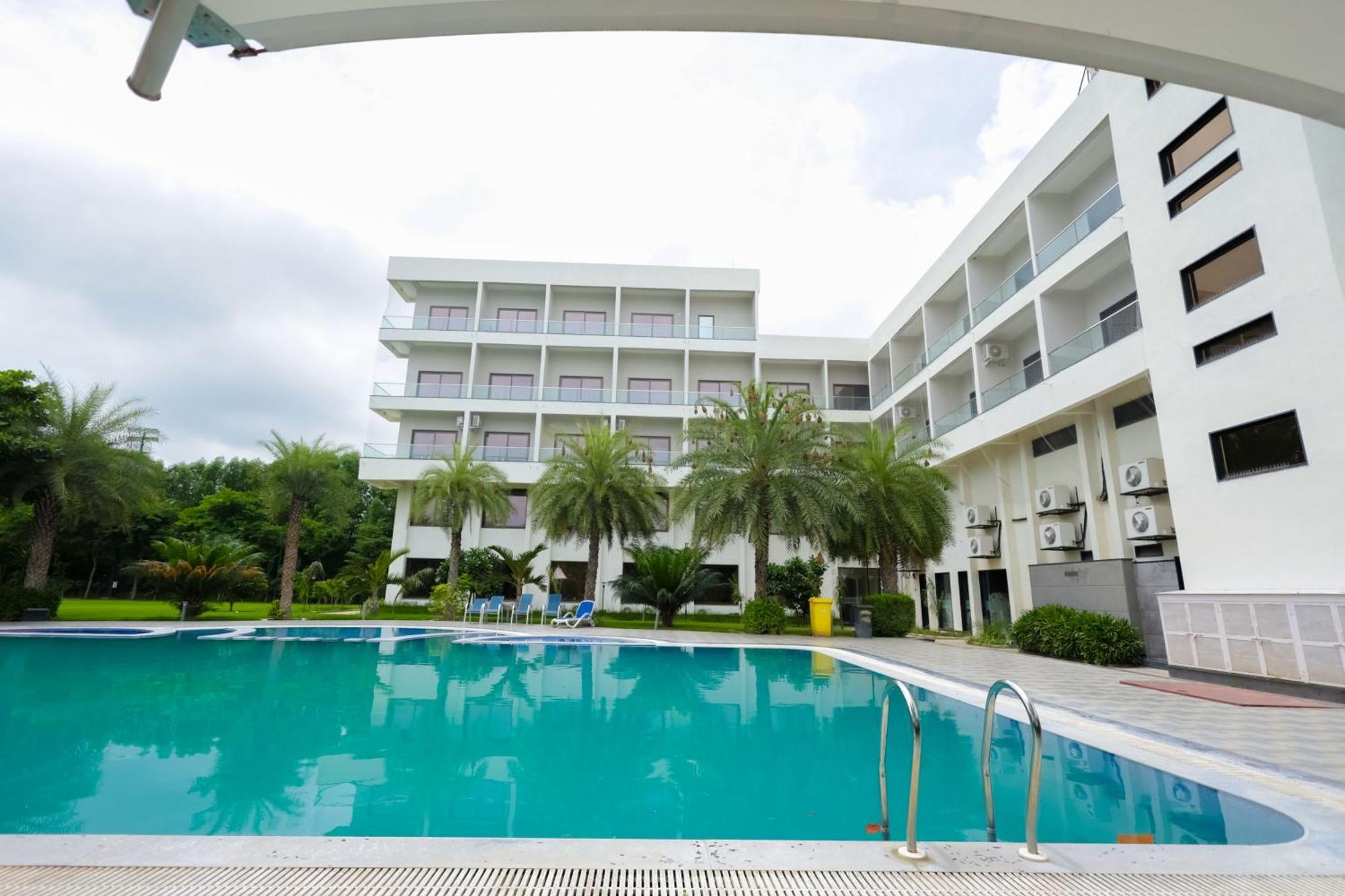 Pride Resort & Convention Center Ranakpur Near Ranakpur Dam Sadri Екстер'єр фото